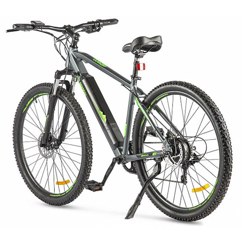 Электровелосипед Eltreco Ultra Trend Lite